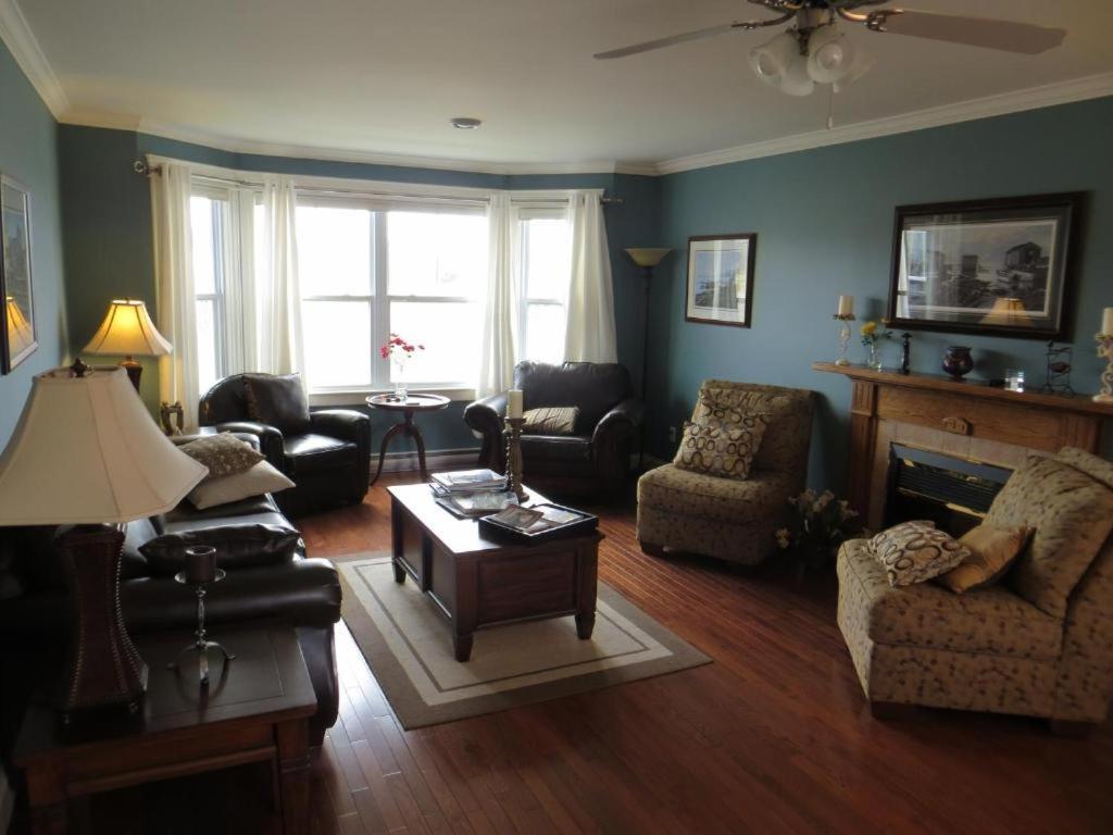 Lancaster Inn B&B Bonavista Exterior foto